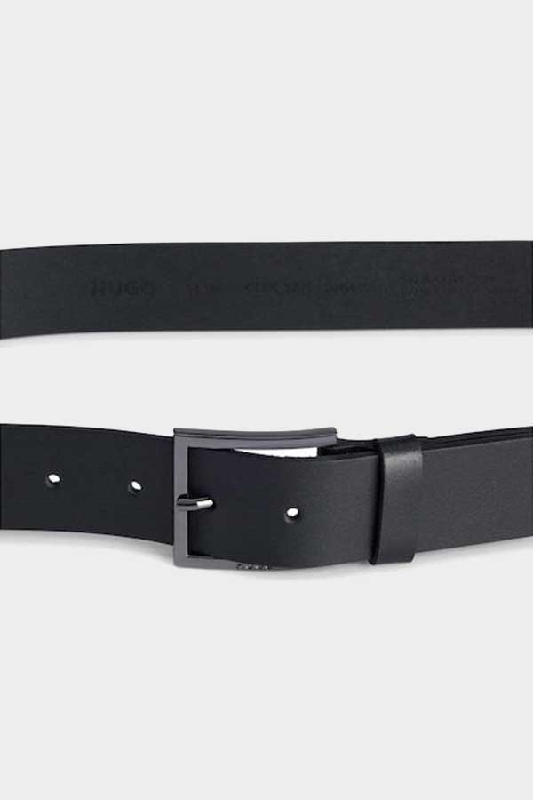 ΖΩΝΗ BOSS - 001 ΜΑΥΡΟ